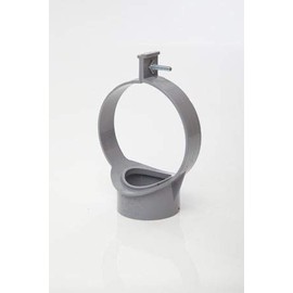 Polypipe 110Mm Strap On Boss B/Fix Nut&Blt Sg40:G