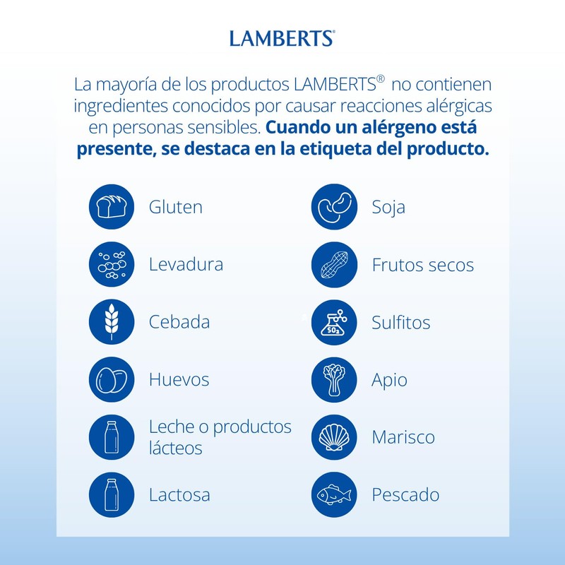 Lamberts Digestizyme – Broad Spectrum Plant Enzymes for Protein &
