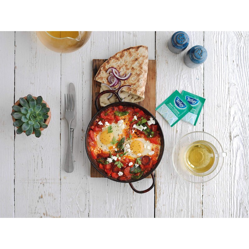 Tetley Enveloped Variety Pack 90 Envelopes