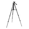 JUSTOP Lightweight Tripod Stand With Phone Holder, Aluminum, For Phone,
