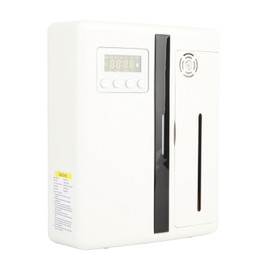 GLOGLOW Difusor de Aromas Inteligente con Tecnología Nebulización, Aromatizador Automático para Hogar, Hotel o SPA, Compatible con Aceites Esenciales (Difusión Amplia y Silenciosa)