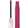 Maybelline New York SuperStay Matte Ink Liquid Lipstick PATHFINDER, 0.17