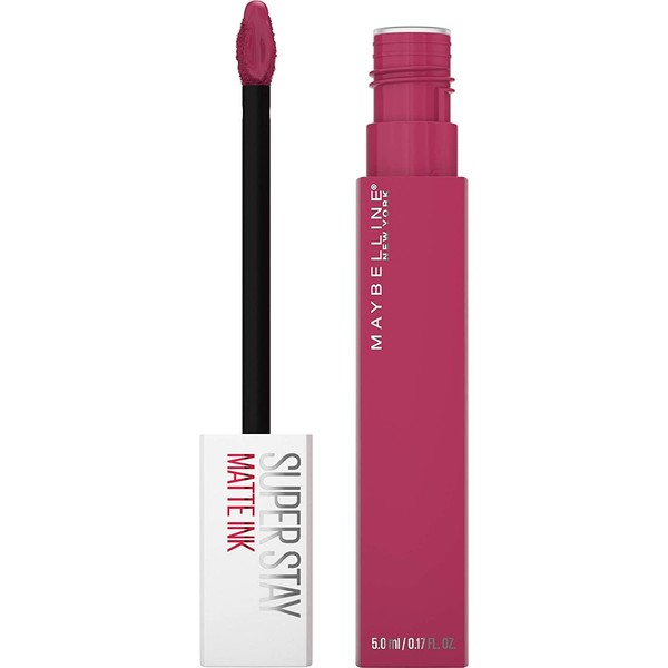 Maybelline New York SuperStay Matte Ink Liquid Lipstick PATHFINDER, 0.17