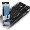 RACING9SPEED W-POWER Universal JDM Style Wide Angle Interior Panoramic Reflection