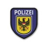 Copytec German Federal Police Badge Emblem #38285