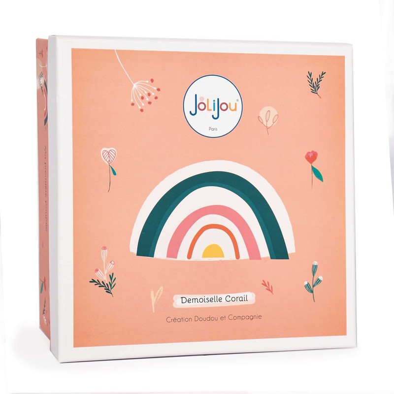 Jolijou Pupazzo La Mia Prima Bambola ma Premiere Poupee, Mlle