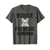 Boise Frenchie Mom Idaho Gift French Bulldog ID Dog Lover