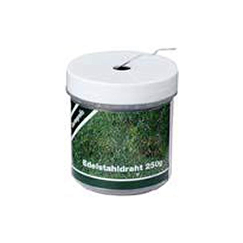 Format 4317784014274 – Stainless Steel Wire in Tin 250 g