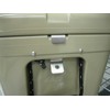 CodyCo Aluminum Security Overbend Cooler Ice Chest Lock Bracket Compatible