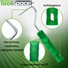 ToolSpace Paint Roller Set Paint Roller 5 cm 7 cm