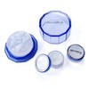 Deo Crystal Verdan Disc 3.5 oz (100 g), Includes 2
