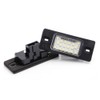 KATUR 1 Pair of Car License Plate Lights 18 LEDs