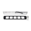 22.4" RV & Boat Exterior LED Porch Light Fixture, 40°