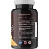3X Extra Strength High EPA Fish Oil Omega 3 Supplements,