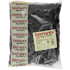 Pontefract Cakes TAVENERS 250g