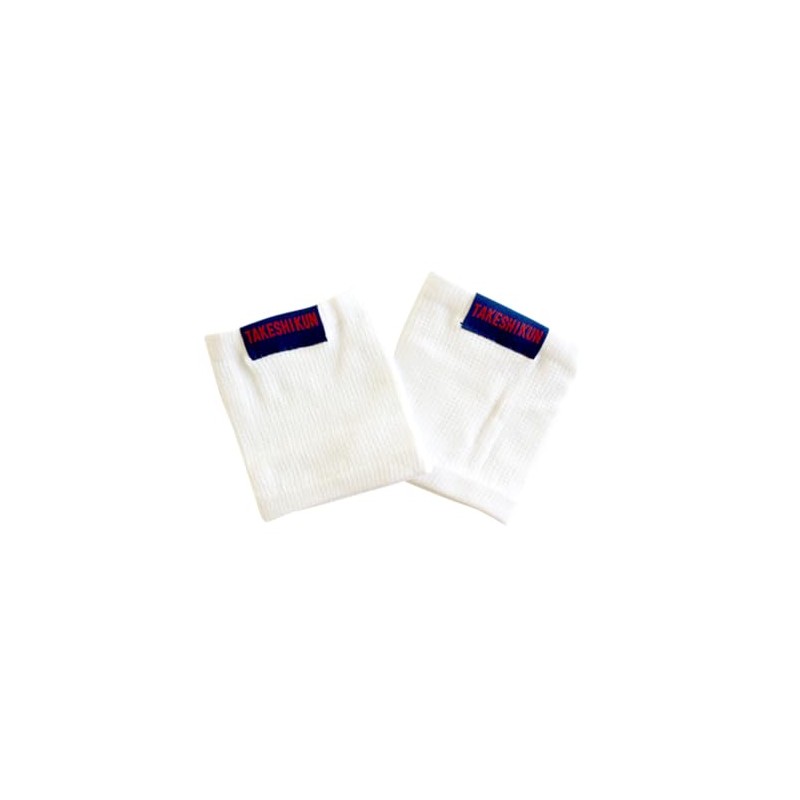 Mie Chemical Industry (株) Bamboo Thread-kun Arm Cover 10 White