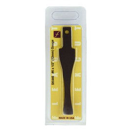 Flexcut SK Blades, Interchangeable #6 Sweep, Razor Sharp Spring Steel, Handle Not Included, 1/2 inch (SK446)