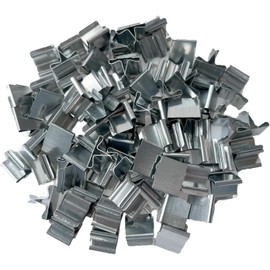 Phinicco 200 PCS Wick Clip for Candle Making Wood Wick Holder Base Universal Wood Wick Clips Wooden Wicks Bases Metal Candle Wick Holders (Square), phi2285d