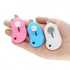 3 Pcs Mini Key Utility Knives Small Cute Box Cutter