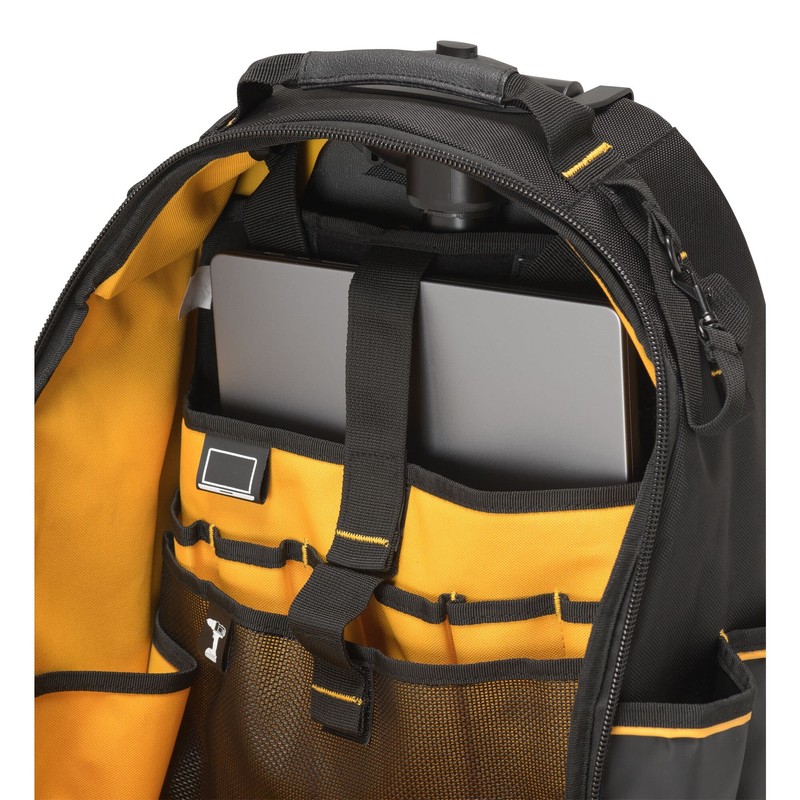 DEWALT PRO Backpack on Wheels
