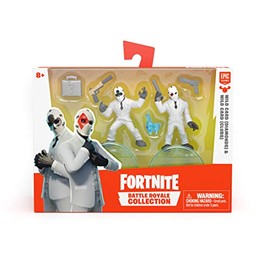 Fortnite Collection Minifigure Set of 2 009 Wild Card (Diamond) & Wild Card (Club)
