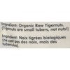 Ecoideas Ecoideas Organic Tigernuts, Stone Ground, 200g