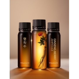 20 pieces of Masterpiece Water * 3 sets (20-day supply + free shopping bag) / 명작수 20입 * 3세트 (20일분+쇼핑백 증정)