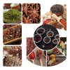 SANBREVE Infusores De Té Paquete Para Té De Bola Malla