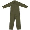 Rothco Kids Flightsuit (Olive Drab, X-Large)