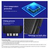 MZHOU 720W Dc-Dc 48V 15A Power Converter 12V/24V to 48V