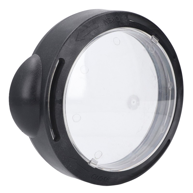 Strainer Cover with Lock Ring and O Ring Replacement for