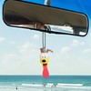 Coolballs Cool Odie Car Rear-View Mirror Hanger Auto Accessory (Collector