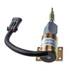 HOLDWELL Shut Down Solenoid F3HZ-9N392-D SA-4273-12 for Ford Heavy Duty