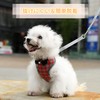 犬 ハーネス 可愛い 負担が少ない 抜けない介護 小型犬 猫 中型犬訓練 歩行補助 通気性おしゃれ