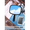 MIRRORNOVA Hand Mirror, Barber Hairdressing Handheld Mirror with Handle for