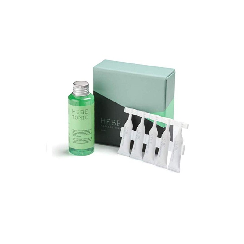 HEBE immediate antiwrinkle effect