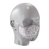 Triple Layer Ergo Curved Face Masks - Washable and Reusable