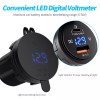 Universal 12V USB C Charger Port Fast Car Charger PD