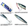 Major Craft Lure, Metal Jig, JIGPARA Short, 1.4 oz (40g)