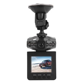 2.5 Inch Car DVR Video Recorder Dash Camera Driving Recorder IR Cam CCTV Car Video Recorder Dash Camera