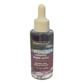 Global Beauty Care Suero Renvador Retinol Con Péptidos 50 Ml