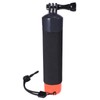 GLIDER Floating Hand Float Mount Handheld Grip for Action Camera