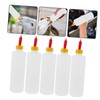 BESTonZON 5 Sets 400ml Goat Milk Bottle Pig Feeding Bottle