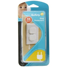 Seguridad Primero Conecte Protectores, 36 Conde