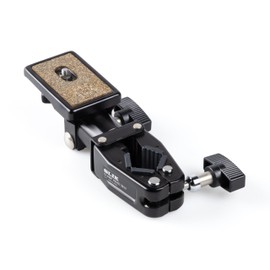 SLIK 三脚アクセサリ クランプヘッド38 N パイプ径28-38mm 耐荷重3kg 209721