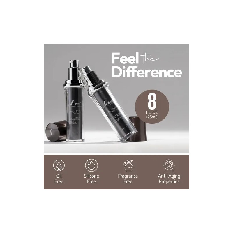 Prebase De Maquillaje Sorme Fresh Start Under Foundation | P
