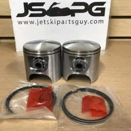 Sea-Doo PWC and Jet Boat 580 and 587 Engine 2 Pistons/Kit.5m