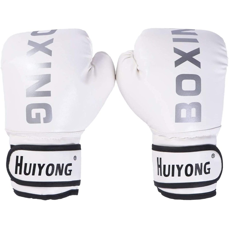 HUINING Children's Cartoon Sparring Dajn Boxing Gloves Training Age 3-12