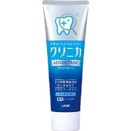Clinica Toothpaste Advantage 130g - Cool Mint