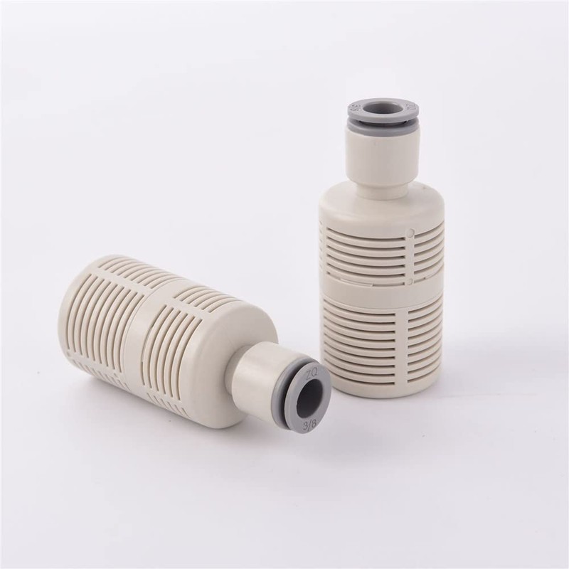 Water Filters Replacement for Reduction of Microplastics Chlorine Limescale and